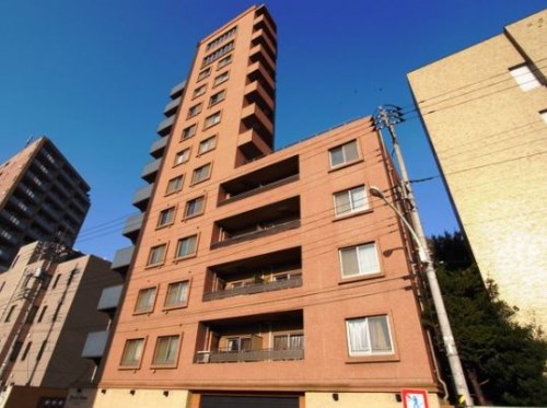 Exterior of Beverly Homes Shoto