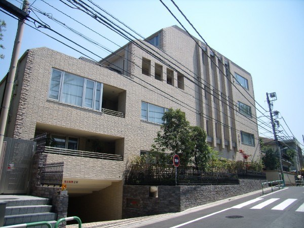 Exterior of ルモンド代官山