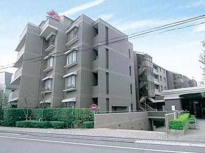 Exterior of Grand Court Tsurumaki