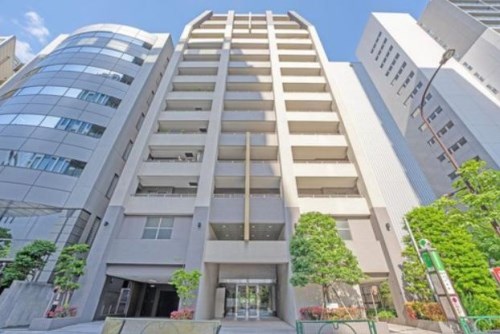 Exterior of 天王洲デュープレックス