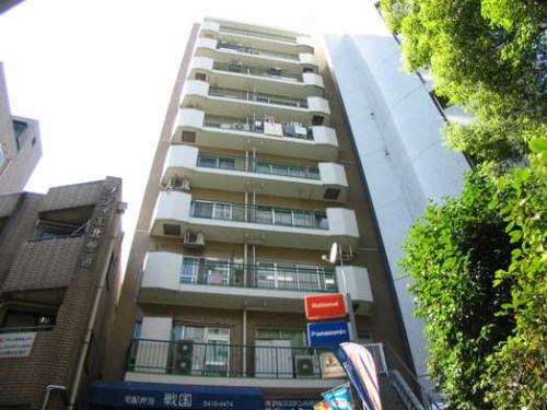 Exterior of シャトレー代々木