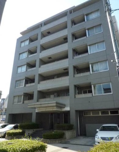 Exterior of ウィズウィース渋谷神南　N棟