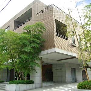 Exterior of デュオヒルズ御殿山