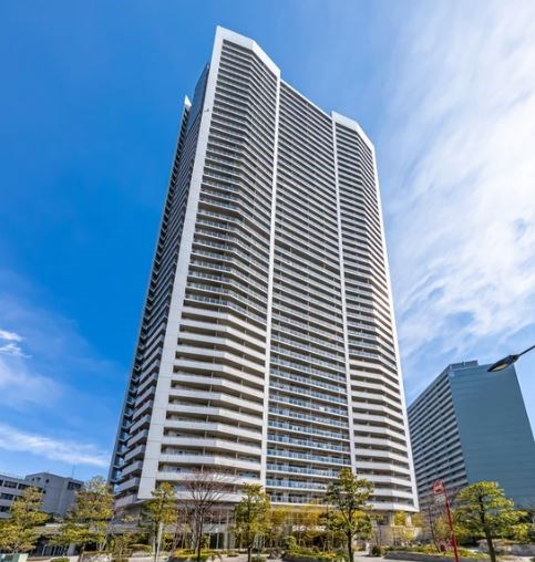 Capital Mark Tower Condominium for Sale in Tokyo PLAZA HOMES