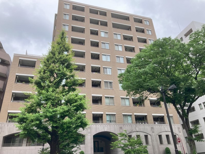Exterior of Grand Suite Akashicho