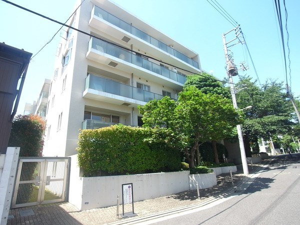 Exterior of Jingumae 5-chome Branche