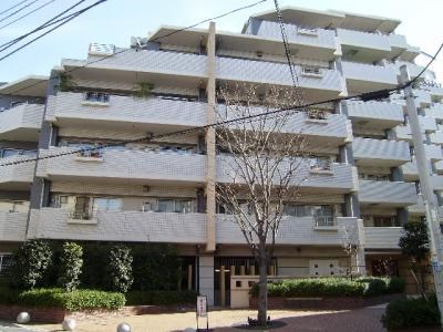 Exterior of クレッセント用賀