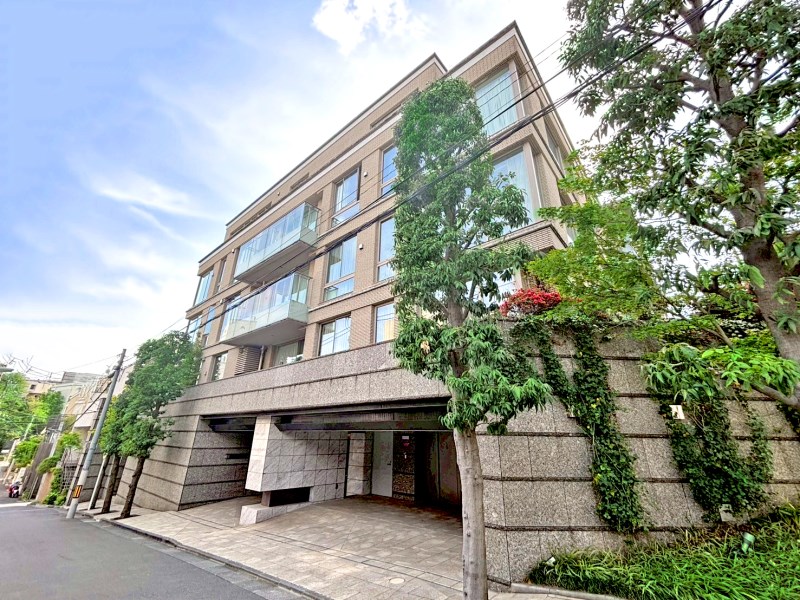 Exterior of フォレセーヌ池田山公園