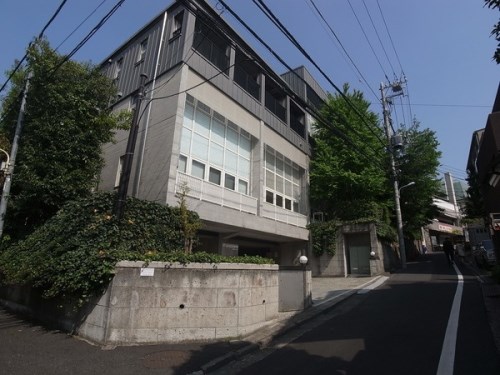 Exterior of Grand Maison Jingumae