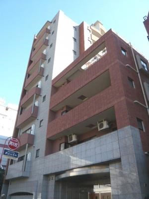 Exterior of J Park Nogizaka