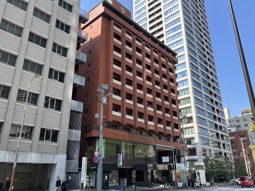 Exterior of 飯倉ヒルズ