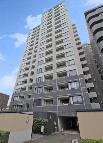 Exterior of Renai Kagurazaka