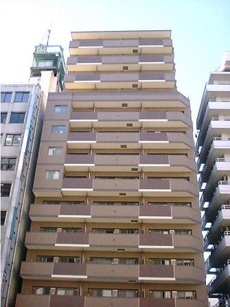 Exterior of Nisshin Palestage Higashishinjuku East Fort