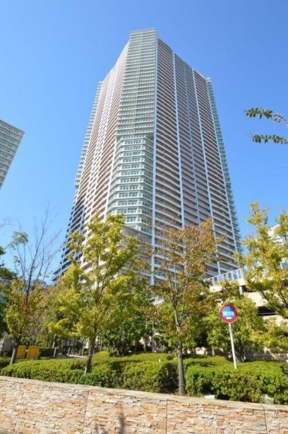 Exterior of Urban Dock Park City Toyosu Tower A