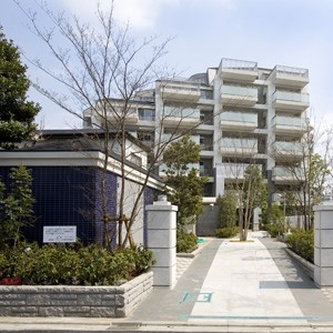 Exterior of グローリオ瀬田