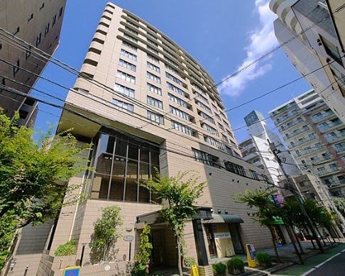 Exterior of フォルム小石川