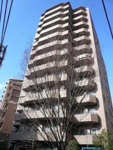 Exterior of Parterre Meguro-Aobadai