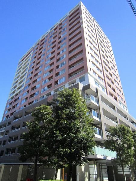 Exterior of パークホームズ武蔵小山