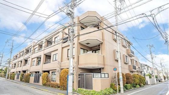 Exterior of 藤和シティホームズ碑文谷