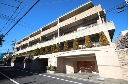 Exterior of 藤和目黒八雲ホームズ