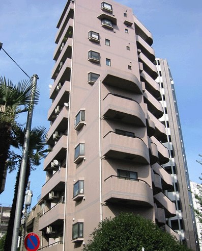 Exterior of Infinity Minami-aoyama