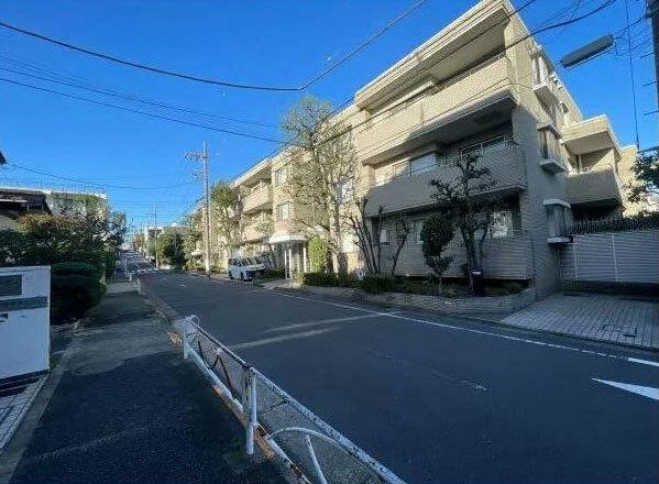 Exterior of 緑が丘シティハウス