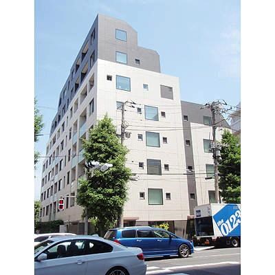 Exterior of イニシアイオ目黒学芸大学