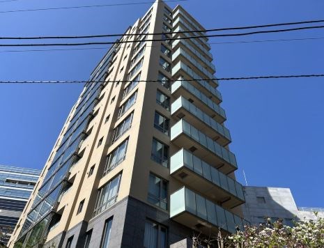 Exterior of フォルム内藤町