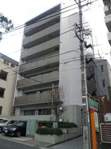 Exterior of 渋谷常磐松ハウス