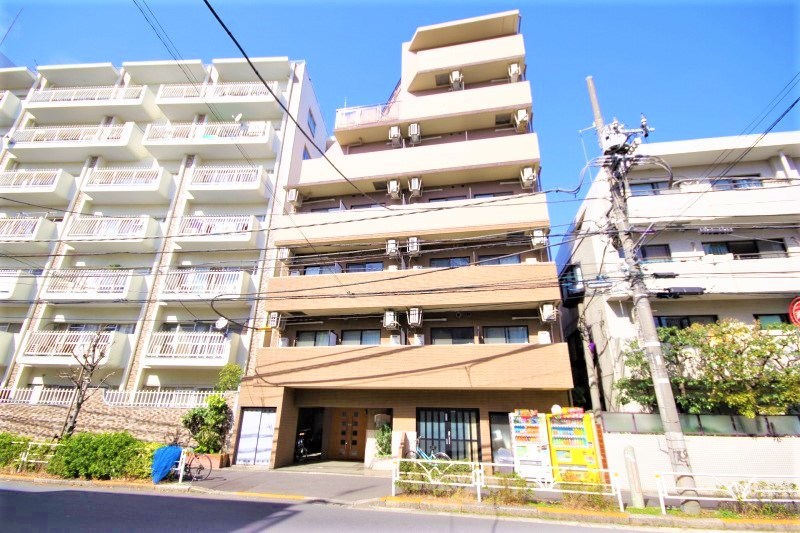 Properties for Sale in Shinjuku, Iidabashi, Yoyogi PLAZA HOMES
