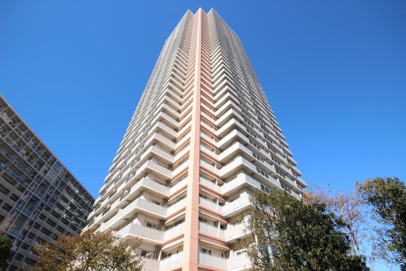 Exterior of キャナルファーストタワー