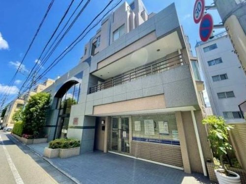 Exterior of Pacific House Jiyugaoka