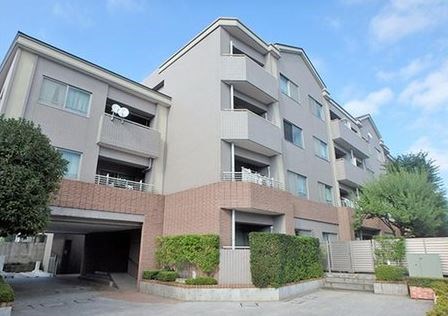 Exterior of Tokyu Dwell Als Shimokitazawa South Wind