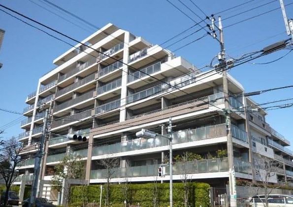 Exterior of イトーピア桜新町イストハウス