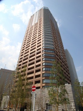 Exterior of プラウドタワー千代田富士見