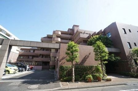 Exterior of イストワール碑文谷