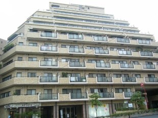Exterior of 四谷ガーデニア