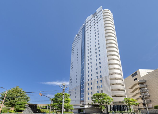 Nogizaka Park House - Condominium for Sale in Tokyo - PLAZA HOMES