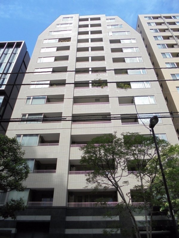 Exterior of パークハウス二番町