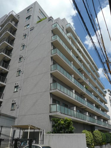 Exterior of Sangenchaya City House