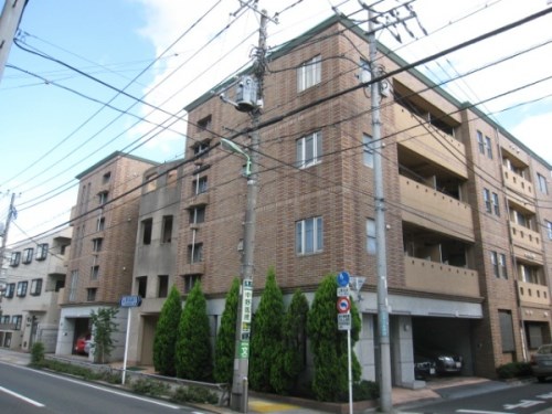 Exterior of J Park Sangenjaya