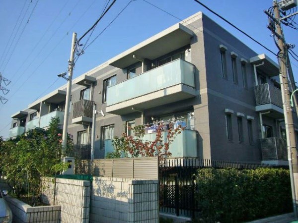 Exterior of パークハウス学芸大学WESTSIDE　RESIDENCE