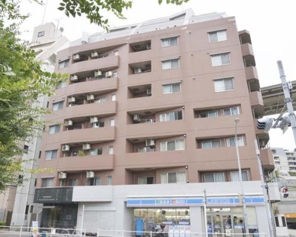 Exterior of モアグランデ浜松町