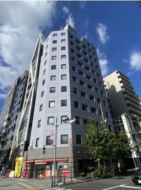 Exterior of City Square Tsukiji