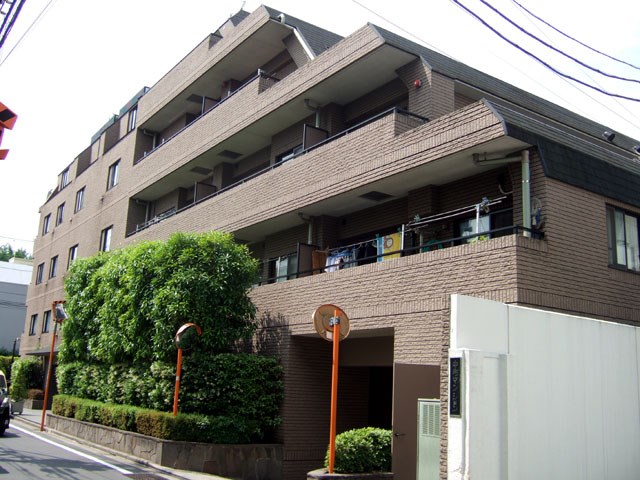 Exterior of Ushigome Minami-machi Queen Hills
