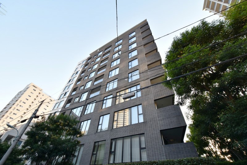 Exterior of FORETSEINE AKASAKA HIKAWACHO