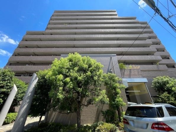 Exterior of High Home Komazawa-koen