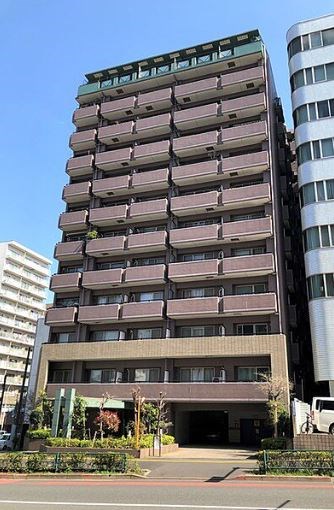 Exterior of レジェンド西早稲田フォレストタワー