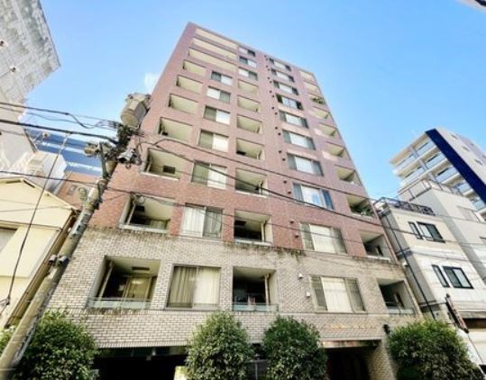 Exterior of パレ・ソレイユ日本橋三越前