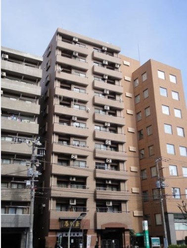 Exterior of High City Meguro